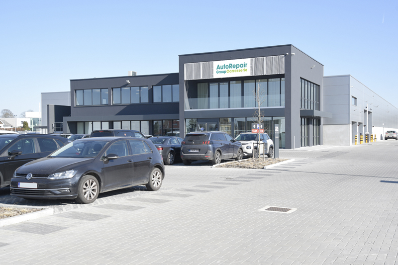 herstelpunt Zaventem | AutoRepairGroup Carrosserie