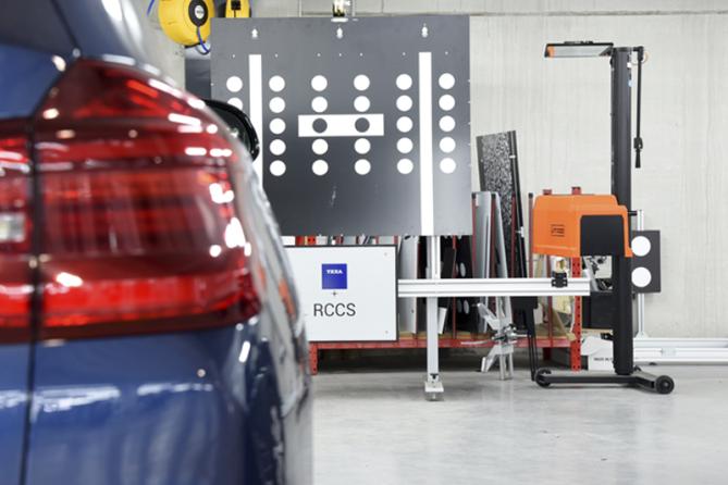 Tout savoir sur les systèmes ADAS | AutoRepairGroup Carrosserie