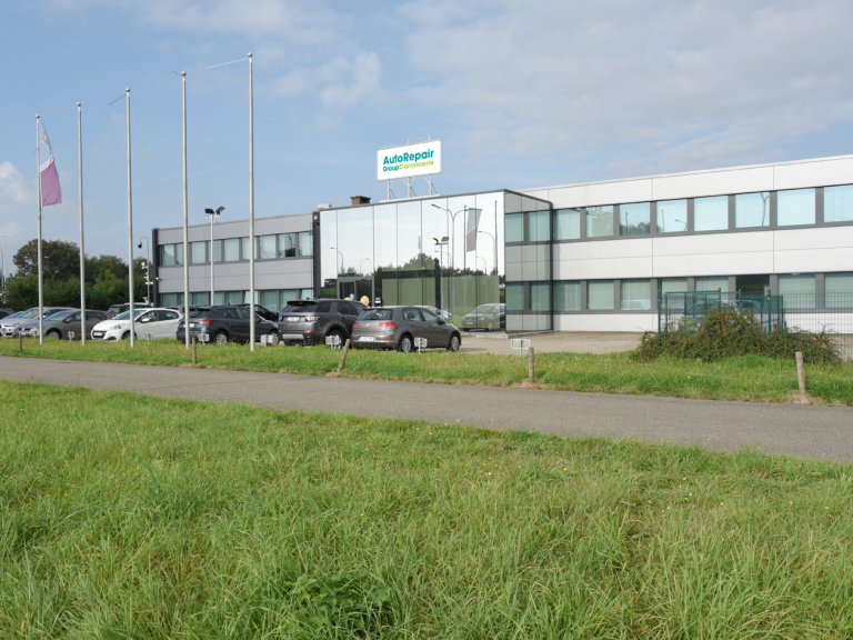 Centre de réparation Heverlee | AutoRepairGroup Carrosserie