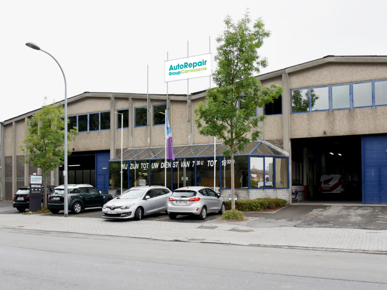Herstelpunt Sint-Pieters-Leeuw | AutoRepairGroup Carrosserie