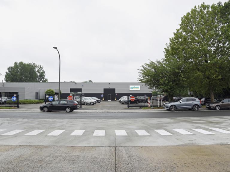 herstelpunt Wilrijk | AutoRepairGroup Carrosserie