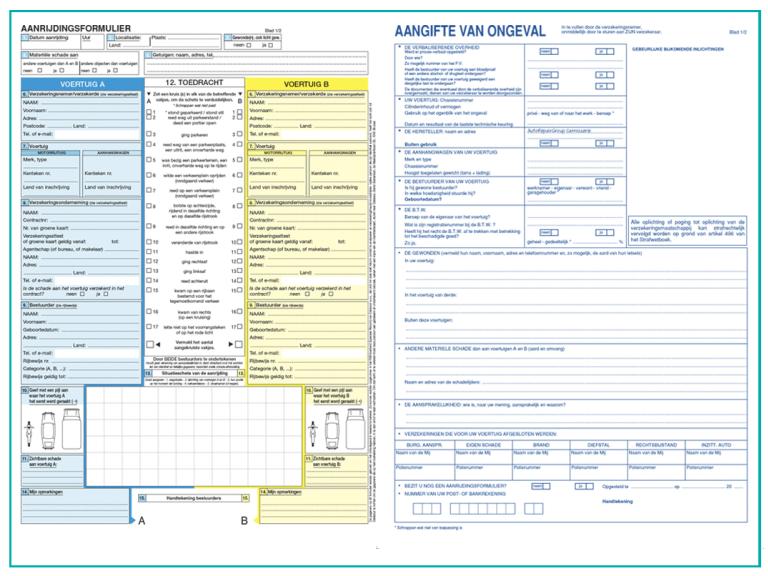 Schade aan eigen voertuig | AutoRepairGroup Carrosserie